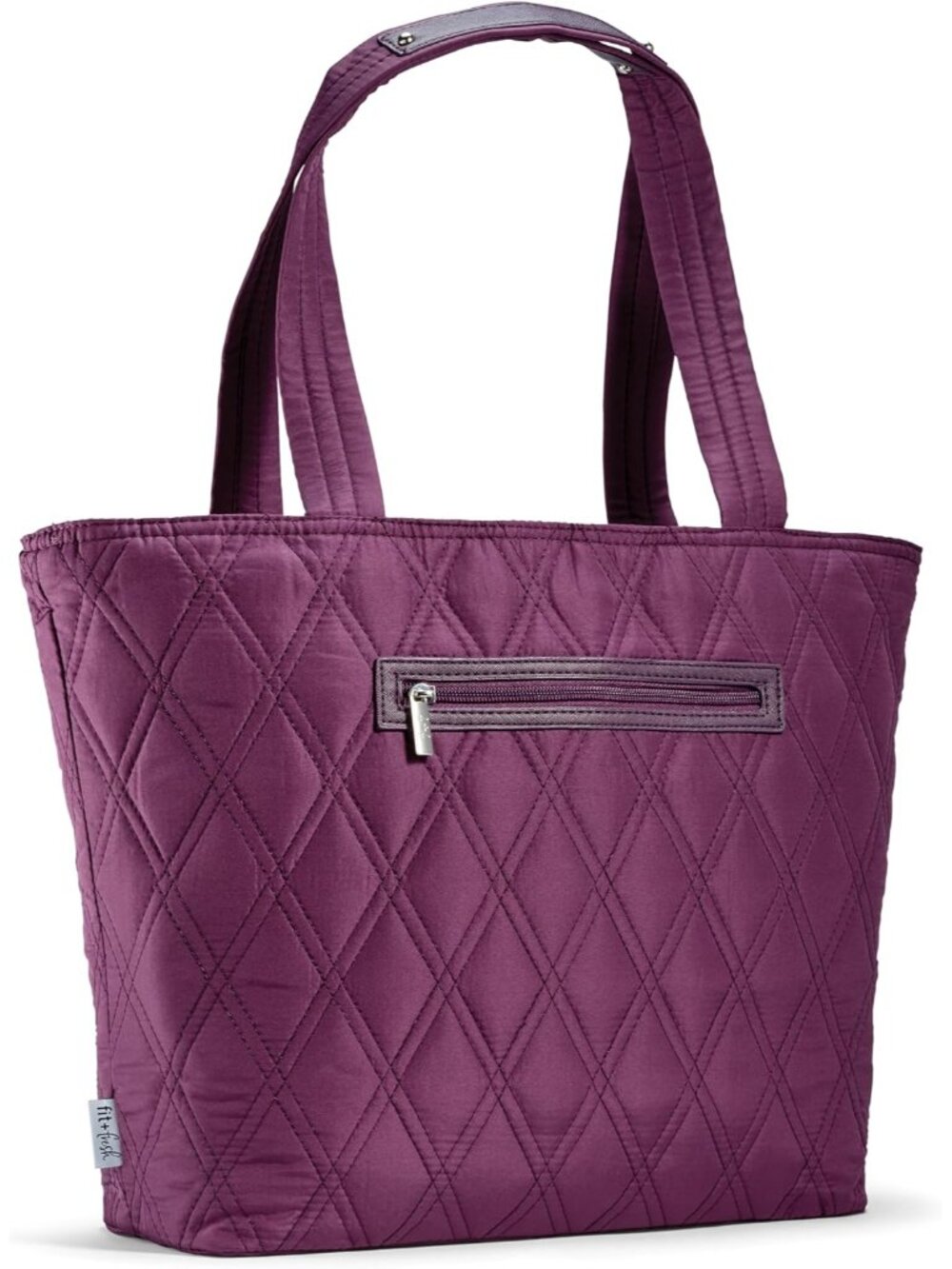 2-in-1 Insulated Lunch & Travel Tote